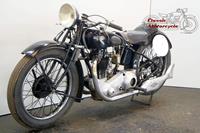 Terrot HSSE 1930 346cc 1 cyl ohv