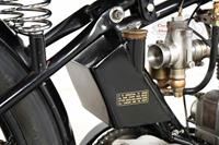 Rudge 350cc radial 1930 1 cyl ohv