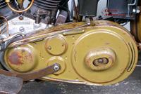 Harley Davidson D 1931 750cc 2 cyl sv