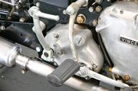 Vincent Comet 1951 500cc 1 cyl ohv