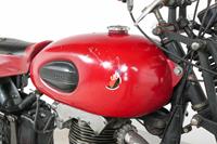 Gilera Saturno 1949 500cc 1 cyl ohv