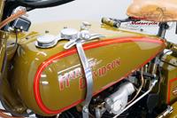 Harley Davidson Model J 1927 989cc 2 cyl ioe