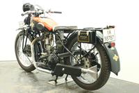 Motosacoche Sport Type 414 1929 500cc 1 cyl ohv