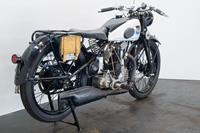 NSU 201 OSL 1936 200cc 1 cyl ohv