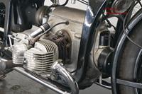 Zündapp KS600 1939 600cc 2 cyl ohv
