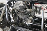 Moto Guzzi I-Convert 1976 949cc 2 cyl ohv