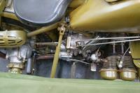 BMW R75 combination 1943 750cc 2 cyl ohv