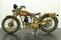 Motosacoche Model 413 Tourisme 1930 500cc 1 cyl ioe