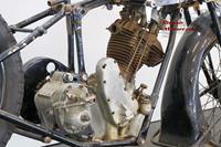 BSA S30-13 Deluxe 1930 500cc 1 cyl ohv
