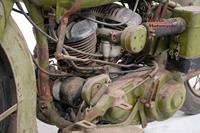 Harley Davidson WLC 1943 750cc 2 cyl sv