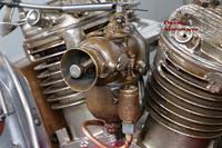 Indian Scout 600 1925 600cc 2 cyl sv - V-twin