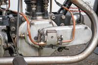 AJS 4.98hp 1926 500cc 1 cyl sv