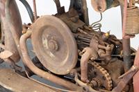 Victoria KR3 1925 500cc 2 cyl ohv