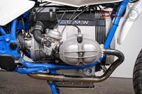 BMW R80 GS Basic 1996 800cc 2 cyl