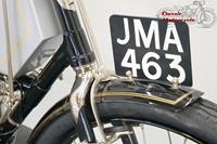 Werner Model Course Paris-Vienna 1903 344cc 1 cyl aiv