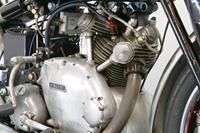 Vincent Comet 1951 500cc 1 cyl ohv