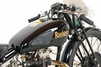 Rudge 350cc radial 1930 1 cyl ohv