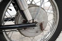 BMW 50/2 1961 600cc 2 cyl ohv