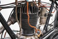 AJS 4.98hp 1926 500cc 1 cyl sv