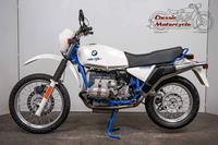 BMW R80 GS Basic 1996 800cc 2 cyl