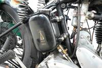 BSA Empire Star 1937 500cc 1 cyl ohv