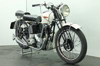 Calthorpe Ivory Deluxe 1935 500cc 1 cyl ohv