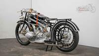 BMW R37 1925 500cc 2 cyl ohv