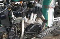 Harley Davidson Model R 1936 750cc 2 cyl V-twin sv