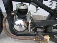 Zündapp DBK 250 1938 250cc 1 cyl ts