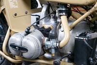 BMW R75 1943 750cc 2 cyl ohv Combination Military