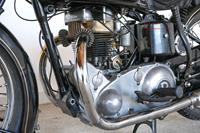 Rudge Ulster 1937 500cc 1 cyl ohv