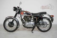 BSA B32GS Goldstar Clubman 350cc 1955 1 cyl ohv