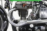 BSA M23 Empire Star 1937 500cc 1 cyl ohv