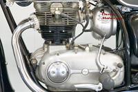 Horex Imperator 1955 392cc 2 cyl ohv
