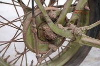 Harley Davidson WLC 1943 750cc 2 cyl sv