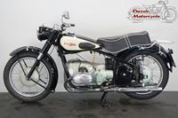 Universal 2B Meteor 1953 580cc 2 cyl ohv