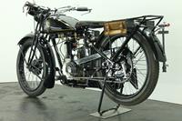 NSU 201 TS 1930 200cc 1 cyl ioe