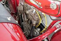 Indian PowerPlus 1919 1000cc 2 cyl sv combination 
