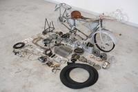 BMW R42 1926 500cc 2 cyl sv