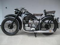 BMW R35 1950 340cc 1 cyl ohv