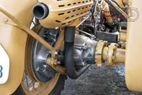 BMW R75 1943 750cc 2 cyl ohv Wehrmacht