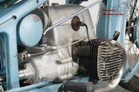 Zündapp K500 1938 500cc 2 cyl sv