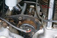  AJS 18S 1948 498cc 1 cyl ohv