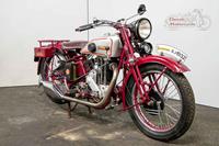 Standard BS500 1932 500cc 1 cyl ohv MAG