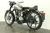 AJS M18 1953 500cc 1 cyl ohv