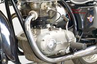 Horex Imperator 1955 392cc 2 cyl ohv
