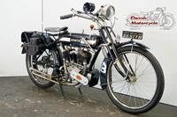 Zenith Gradua 6hp 770cc 1912 2 cyl sv