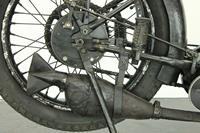 Gnome Rhone Model D 1923 500cc 1 cyl sv