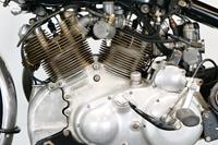 Vincent Rapide 1950 1000cc 2 cyl ohv 