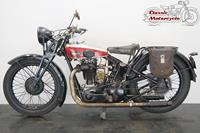 Imperia Model 350 H 1931 350cc 1 cyl ohv MAG